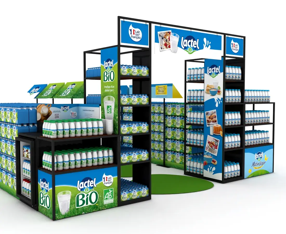 Activation – Trade & Corner Promo