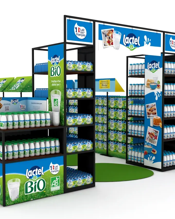 Activation – Trade & Corner Promo